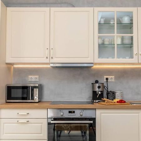 Arktos Luxury Apartment Naxos City Extérieur photo