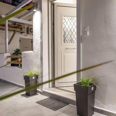 Arktos Luxury Apartment Naxos City Extérieur photo